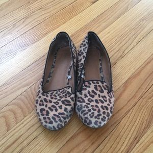 Mission Cheetah Print Flats